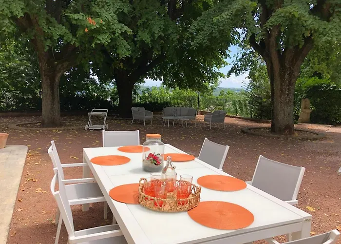 Casa de Férias La Souveraine