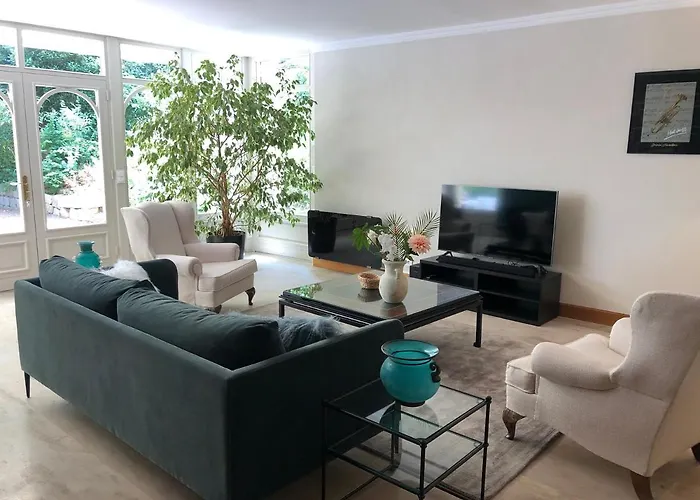 Casa de Férias La Souveraine *