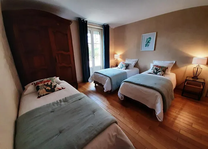 Casa de Férias La Souveraine