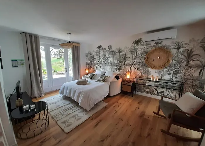 La Souveraine Casa de Férias *